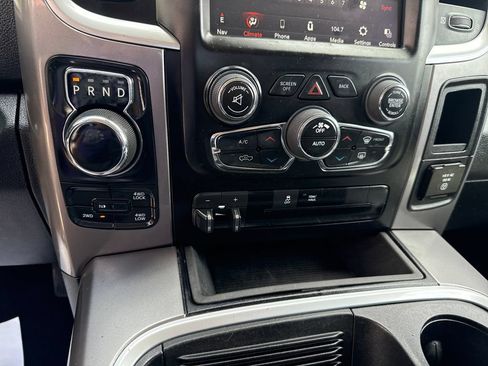 Used 2023 RAM 1500 Classic SLT w/ Trailer & Traction Group AWD/4WD image 17