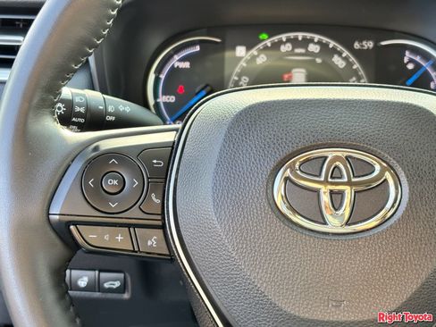 Certified 2022 Toyota RAV4 Limited w/ Limited Grade Weather Package AWD/4WD image 23
