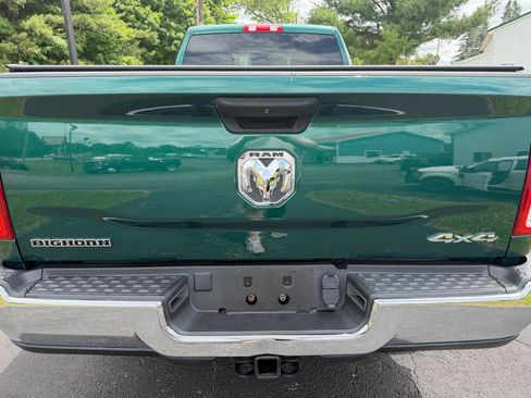 Used 2022 RAM 3500 Big Horn w/ Level A Equipment Group AWD/4WD image 16