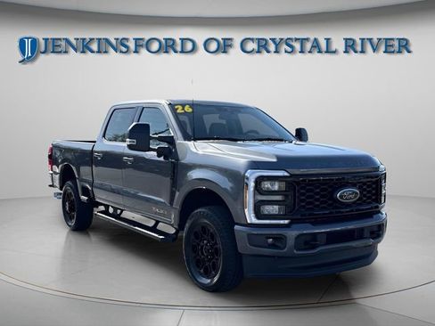 New 2026 Ford F250 XLT w/ XLT Premium Package image 5