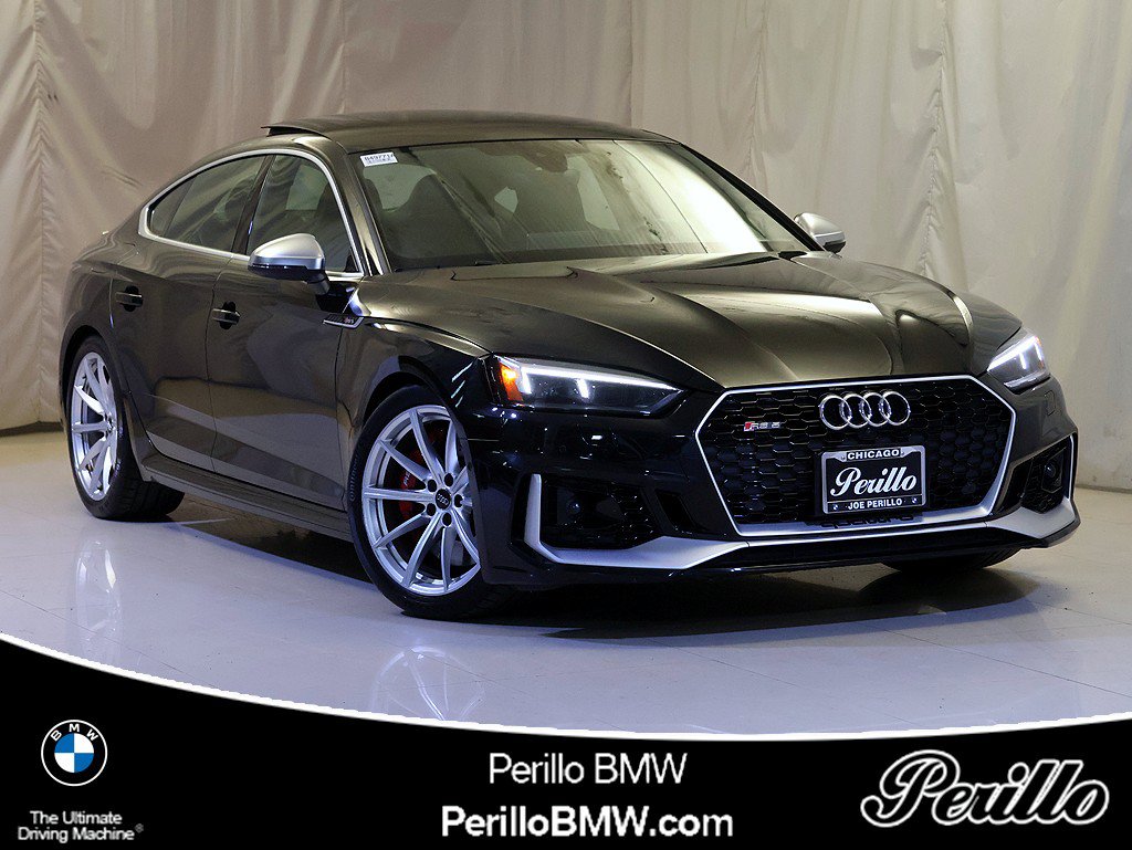 Used 2019 Audi RS 5 Sportback AWD/4WD image 1
