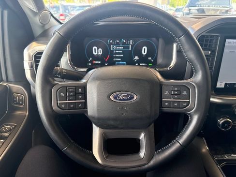 Used 2023 Ford F150 Lariat w/ Equipment Group 502A High AWD/4WD image 16