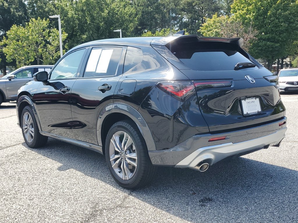 Certified 2025 Acura ADX AWD image 7