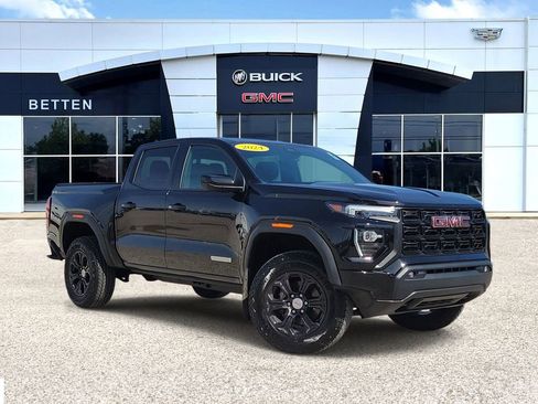 Used 2024 GMC Canyon Elevation w/ Convenience Package AWD/4WD image 1