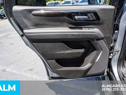 Used 2025 Chevrolet Tahoe LT AWD/4WD image 53