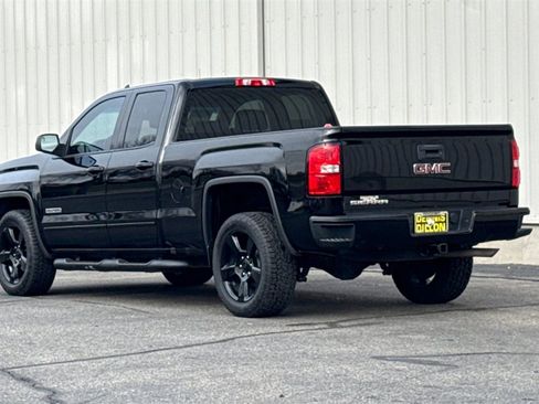 Used 2018 GMC Sierra 1500 2WD Double Cab w/ Elevation Edition image 7