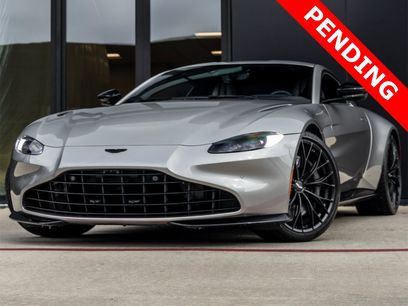 Used 2023 Aston Martin V8 Vantage Coupe