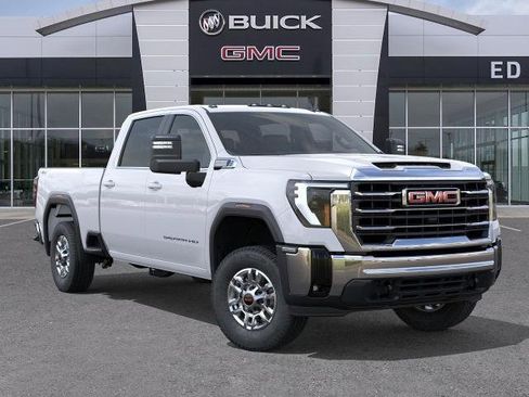 New 2026 GMC Sierra 2500 SLE w/ SLE Convenience Package image 7