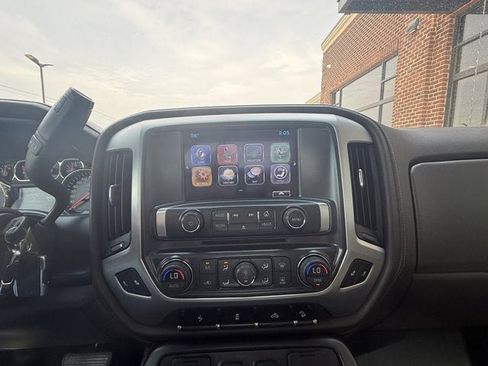 Used 2018 GMC Sierra 1500 SLT w/ SLT Premium Package image 25