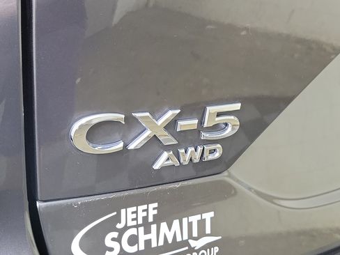 Certified 2025 MAZDA CX-5 AWD 2.5 S w/ Preferred Package image 26