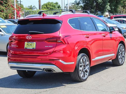 Used 2023 Hyundai Santa Fe Calligraphy image 4