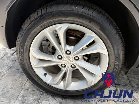 Used 2020 Buick Encore GX Preferred w/ Cold Weather Comfort Package FWD image 23