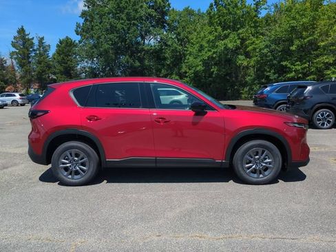 New 2026 MAZDA CX-5 Select AWD/4WD image 3