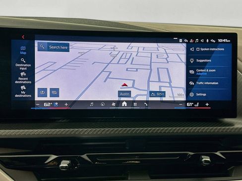 Used 2025 BMW XM AWD/4WD image 13