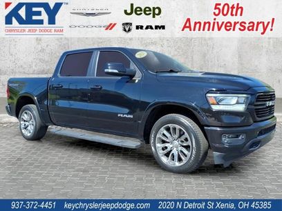 Used 2020 RAM 1500 Laramie w/ Sport Appearance Package