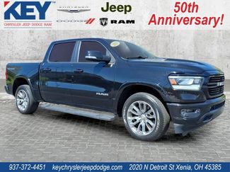 Used 2020 RAM 1500 Laramie w/ Sport Appearance Package AWD/4WD video 1