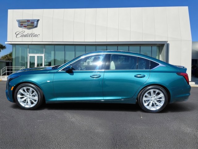 Used 2025 Cadillac CT5 Premium Luxury w/ Sun And Sound Package RWD image 7