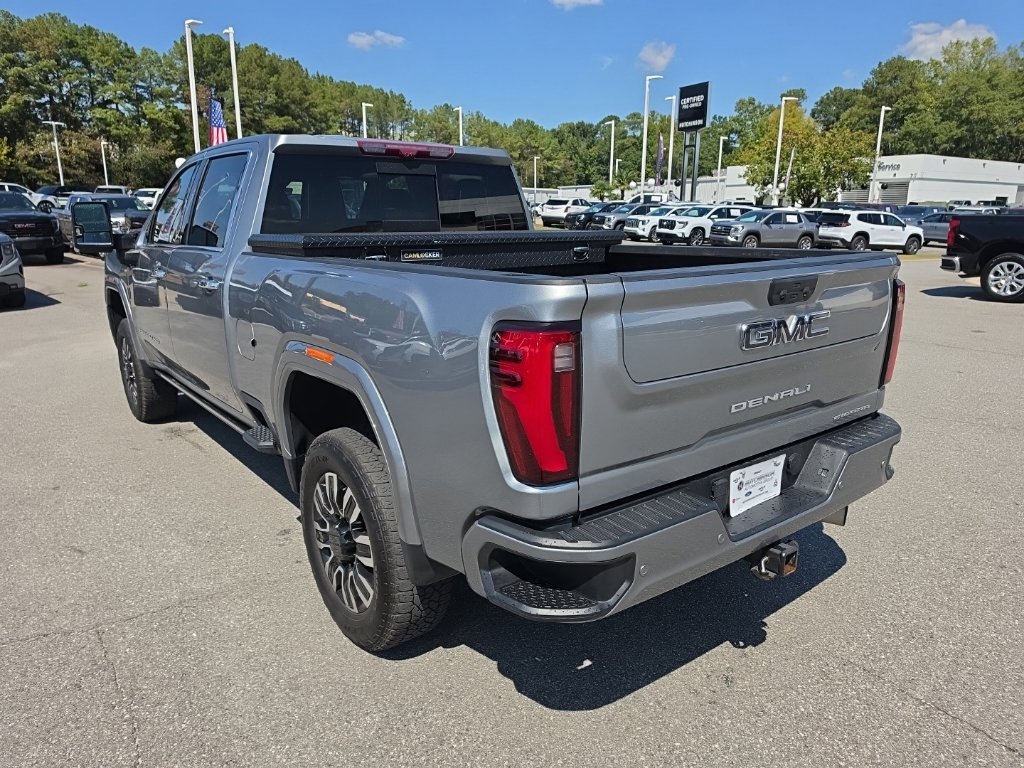 Used 2024 GMC Sierra 2500 Denali Ultimate AWD/4WD image 5