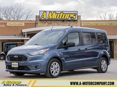 Used 2022 Ford Transit Connect XLT