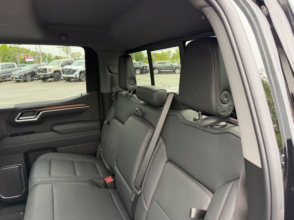 Certified 2025 GMC Sierra 1500 Denali w/ Denali Reserve Package AWD/4WD image 12