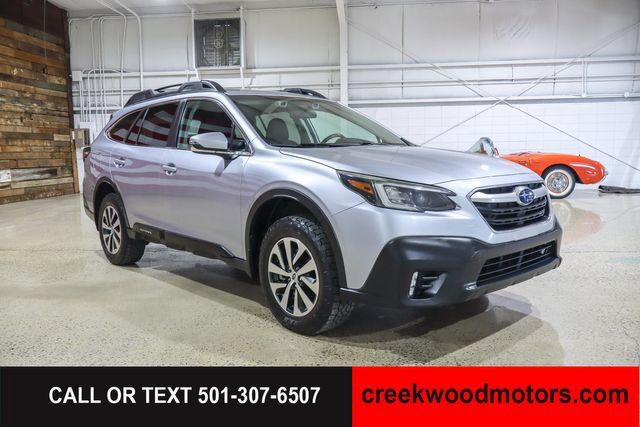 Used 2020 Subaru Outback Premium AWD/4WD image 2