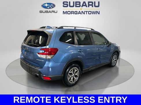 Certified 2021 Subaru Forester Premium image 5