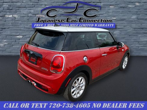 Used 2017 MINI Cooper S FWD image 7