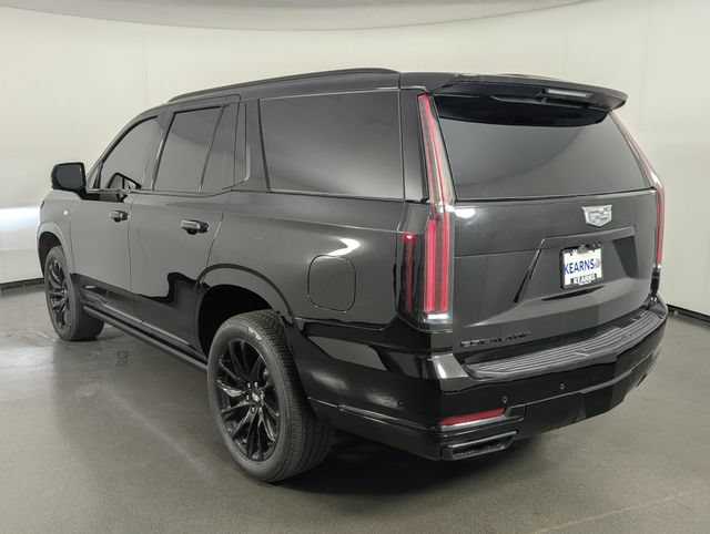Used 2026 Cadillac Escalade Sport w/ LPO, ONYX Package AWD/4WD image 6