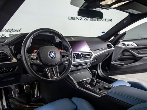 Used 2023 BMW M4 Coupe w/ M Driver's Package RWD image 21