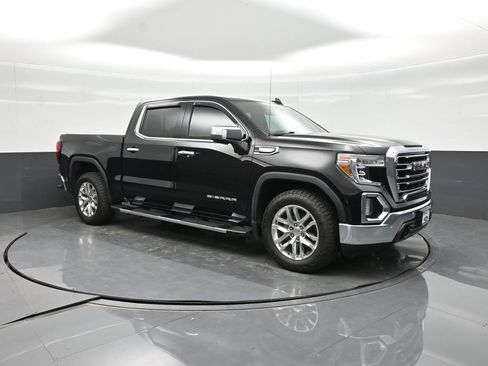 Used 2020 GMC Sierra 1500 SLT RWD image 18