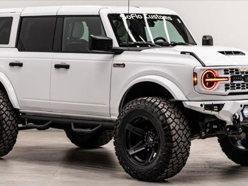 Used 2026 Ford Bronco Big Bend AWD/4WD image 4