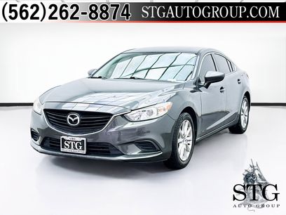 Used 2015 MAZDA MAZDA6 Sport