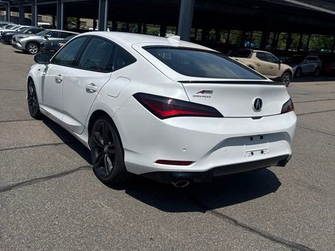 Used 2023 Acura Integra A-Spec FWD image 7