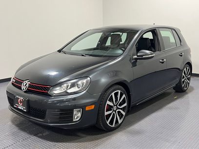 Used 2014 Volkswagen GTI Driver's Edition
