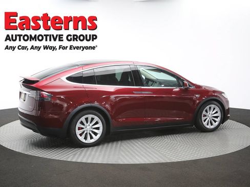 Used 2016 Tesla Model X Performance AWD/4WD image 40