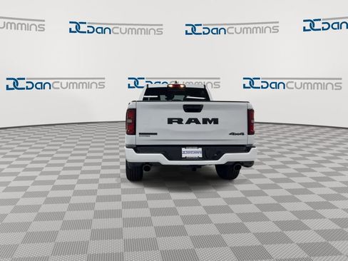 New 2026 RAM 1500 Big Horn AWD/4WD image 7
