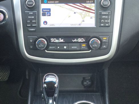 Used 2016 Nissan Altima 2.5 SL w/ 2.5 Technology w/LED Package image 19