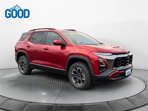 New 2026 Chevrolet Equinox ACTIV image 7