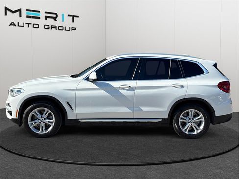 Used 2019 BMW X3 sDrive30i w/ Convenience Package image 5