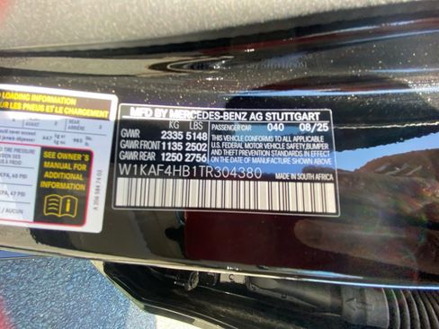 Certified 2026 Mercedes-Benz C 300 4MATIC Sedan image 35