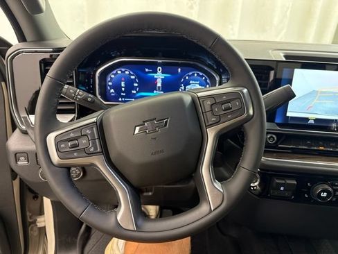 New 2026 Chevrolet Silverado 1500 RST w/ RST Select Package AWD/4WD image 22