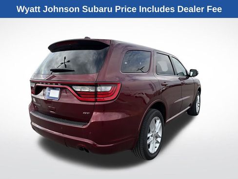 Used 2025 Dodge Durango GT AWD/4WD image 9
