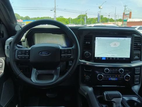 Certified 2025 Ford F150 Lariat w/ Equipment Group 502A High AWD/4WD image 28