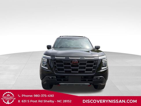 New 2026 Nissan Armada PRO-4X image 2