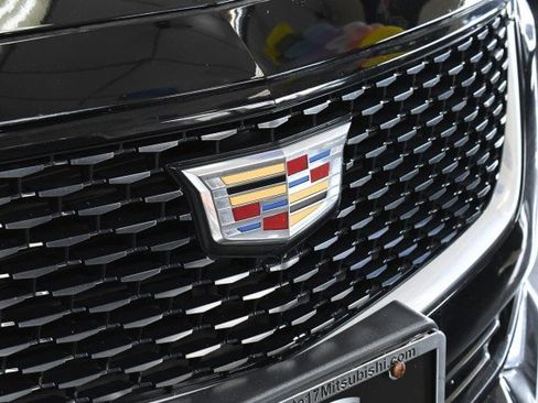 Used 2020 Cadillac CT5 Premium Luxury AWD/4WD image 6