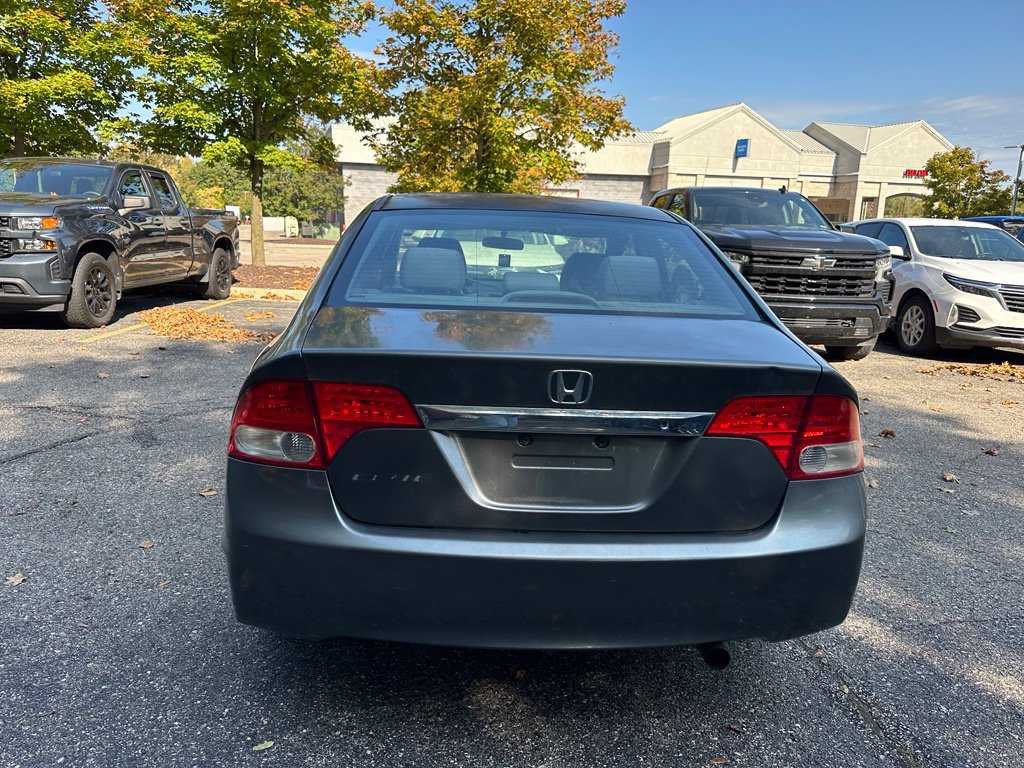 Used 2009 Honda Civic LX image 4