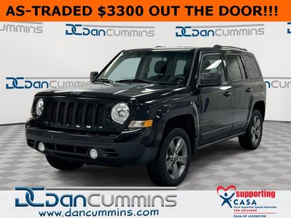 Used 2017 Jeep Patriot Sport w/ Power Value Group