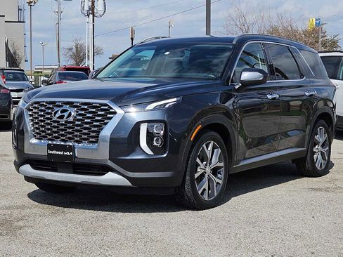 Used 2020 Hyundai Palisade SEL w/ Premium Package image 10