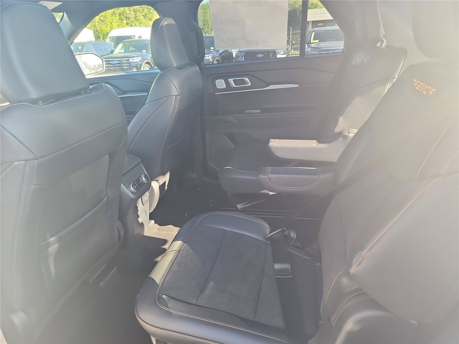 New 2026 Ford Explorer Tremor w/ Tremor Ultimate Package AWD/4WD image 18
