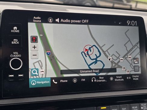 Certified 2025 Honda Odyssey Elite image 18
